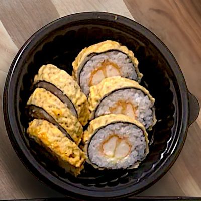 Fried Cheddar tuna - 6 Pieces