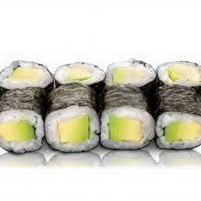 Avocado Hosomaki - 6 pieces