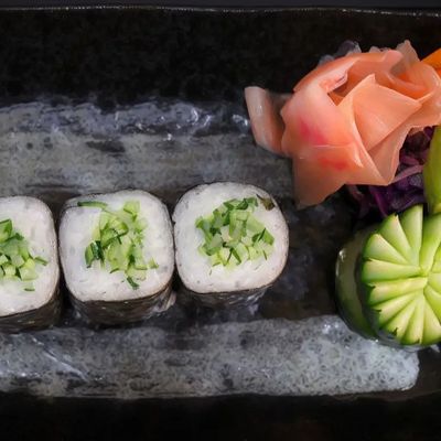 Hoso Cucumber - 6 pieces