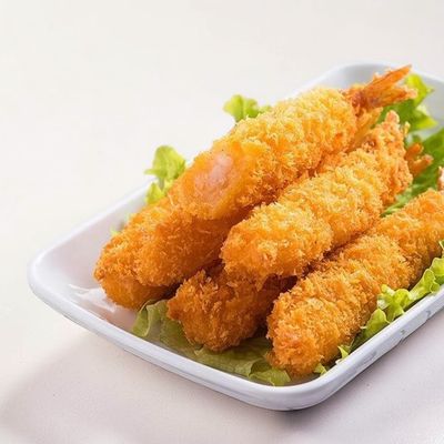 Dynamite Shrimp Katsu
