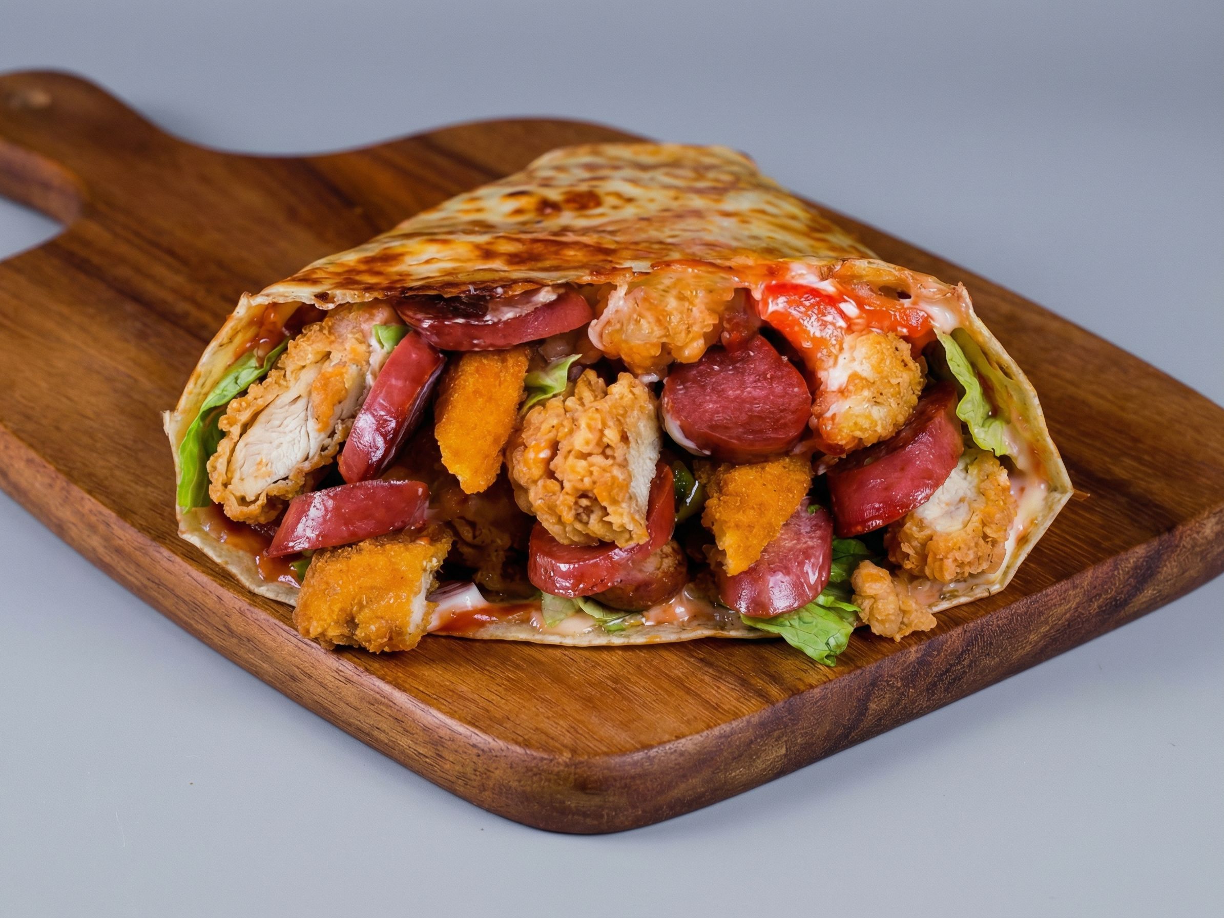 Strips Mexican