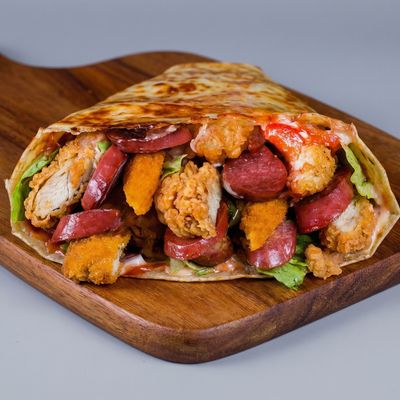 Strips Mexican