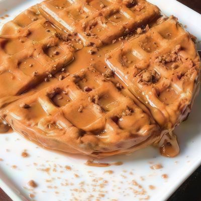 Lotus Waffle