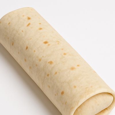 Spicy Honey Chicken Wrap