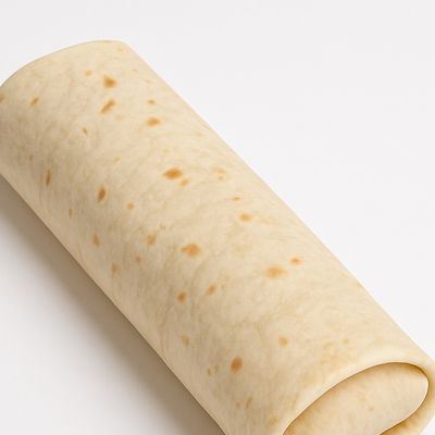 Slow Cooked Beef Wrap