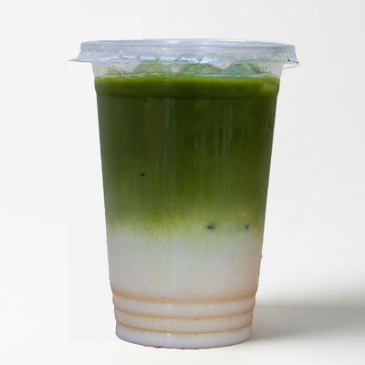 White Chocolate Matcha