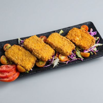 Fried Cheese Plate