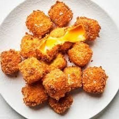 Fried Cheese