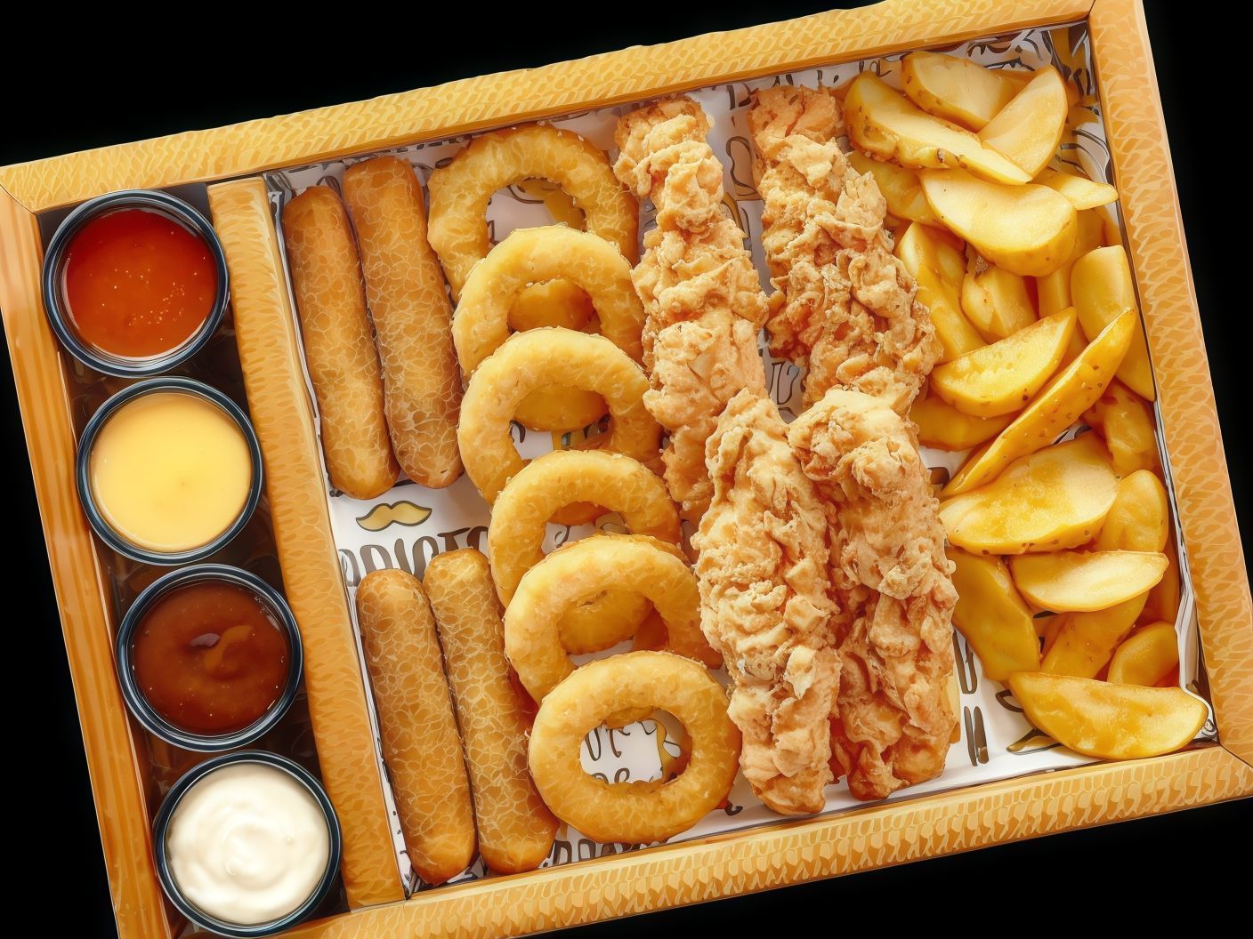 Friends Box