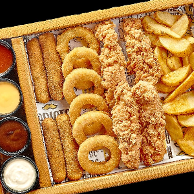 Friends Box