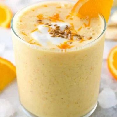 Mango Yogurt