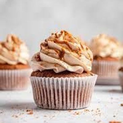 Cupcake Mix Lotus and Oreo