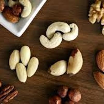 Add Nuts