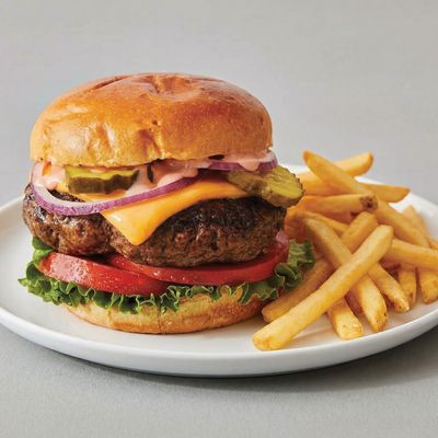 Cheese Burger