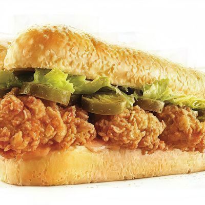 Zinger Sandwich