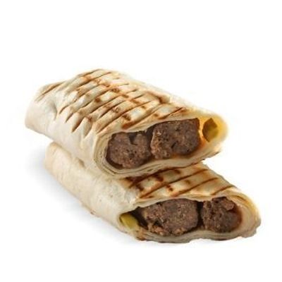 Grilled Kofta Wrap Compo