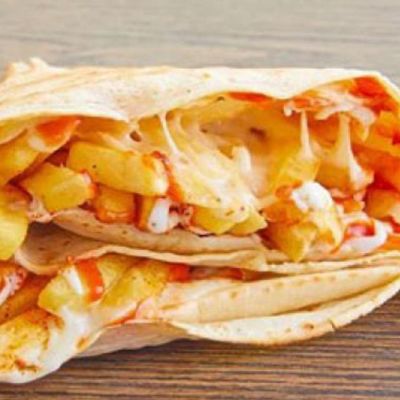 Potato Crepe