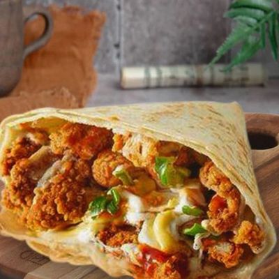 Zinger Crepe