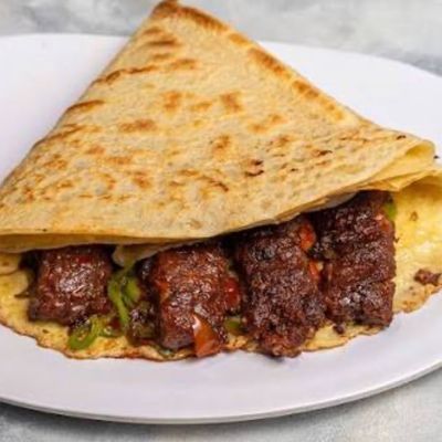 Kofta Crepe