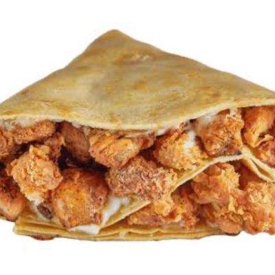 Crispy Crepe