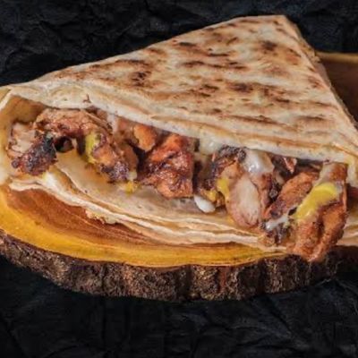 Shish Tawook Crepe