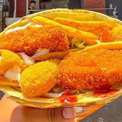 Mix Boneless