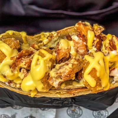 Chicken And cheese
