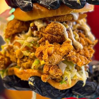 Super King Sandwich