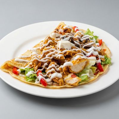 Smoke King Crepe