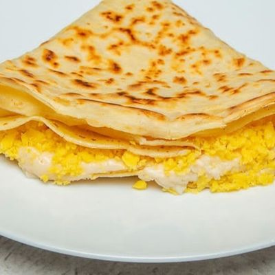 Crepe Mix Cheese