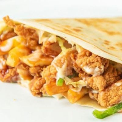Crepe Strips