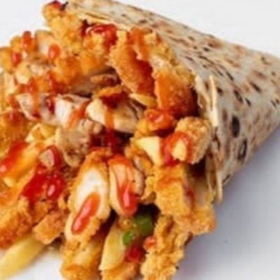 Crepe Mix Chicken