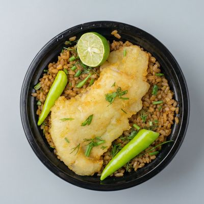 Mixed Special Rice