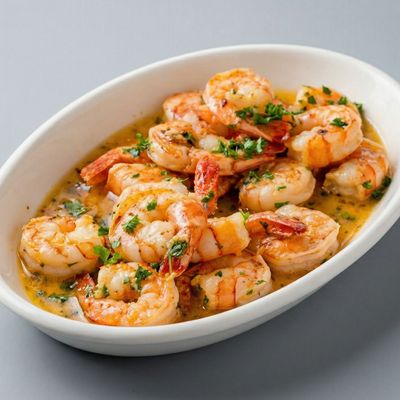 Medium Shrimp meal 1/4