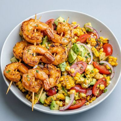 Super Mix Wah Wah meal quarter kilo