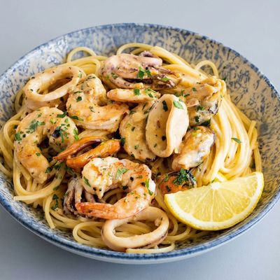 Seafood Pasta