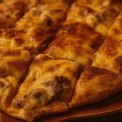 فطيرة الجبن المشكلة
