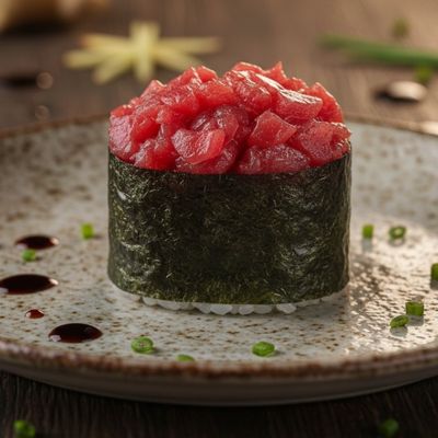 GUNKAN TUNA 1 Pcs