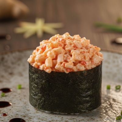 GUNKAN CRAB 1 Pcs