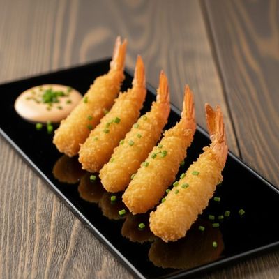 SHRIMP FINGERS
