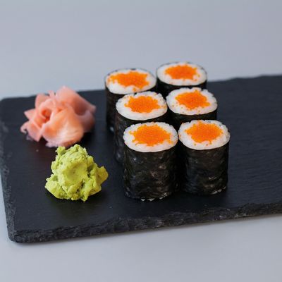 CAVIAR HOSOMAKI ROLL