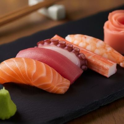 SORAN SASHIMI