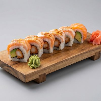 RED DRAGON ROLL