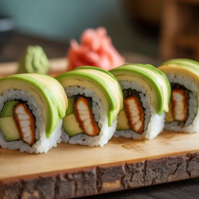 DRAGON ROLL