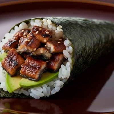 TEMAKI EEL FISH 1 Pcs