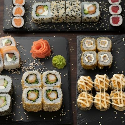 COMBO 44 Pcs