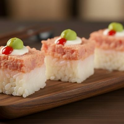 OSHI SPICY TUNA 3 Pcs