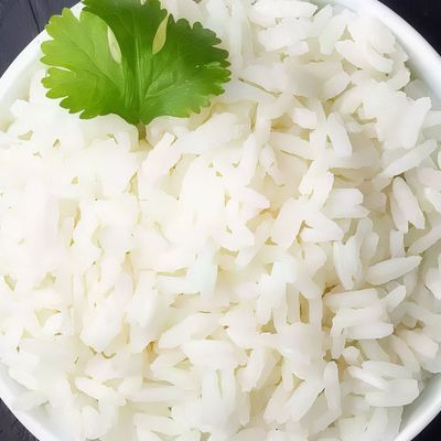 White rice