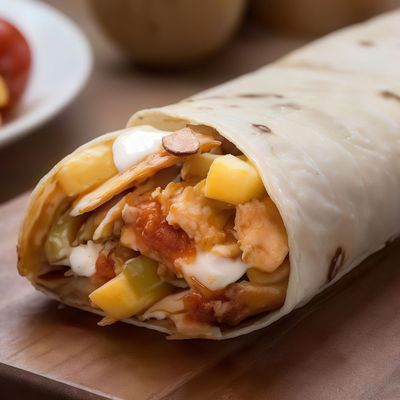Cheese Potato Roll