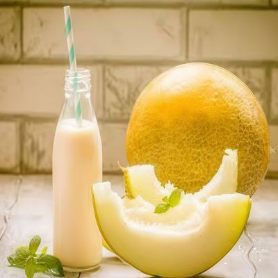 Cantaloupe Juice